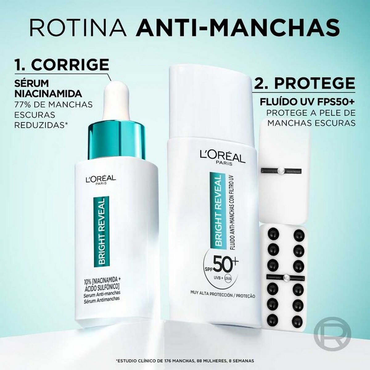 Sérum Niacinamida Anti-Manchas Bright Reveal - 30 ml 5