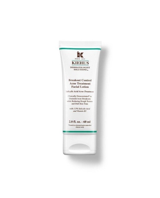 Breakout Control Acne Treatment Facial Lotion - 60 ml 1