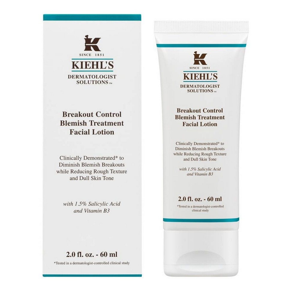 Breakout Control Acne Treatment Facial Lotion - 60 ml 2