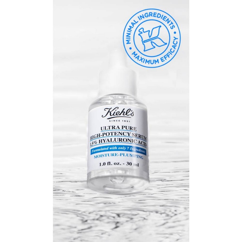 Ultra Pure High-Potency Serum 1.5% Hyaluronic Acid - 30 ml 4