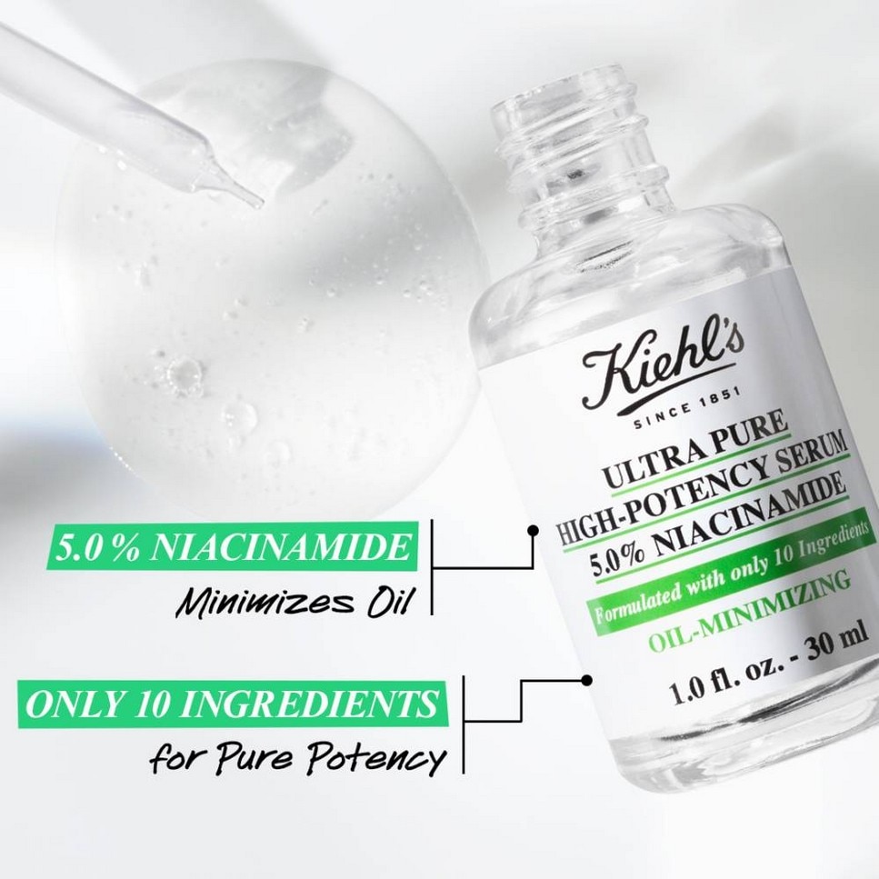 Ultra Pure High-Potency Serum 1.5% Niacinamide Serum - 30 ml 3