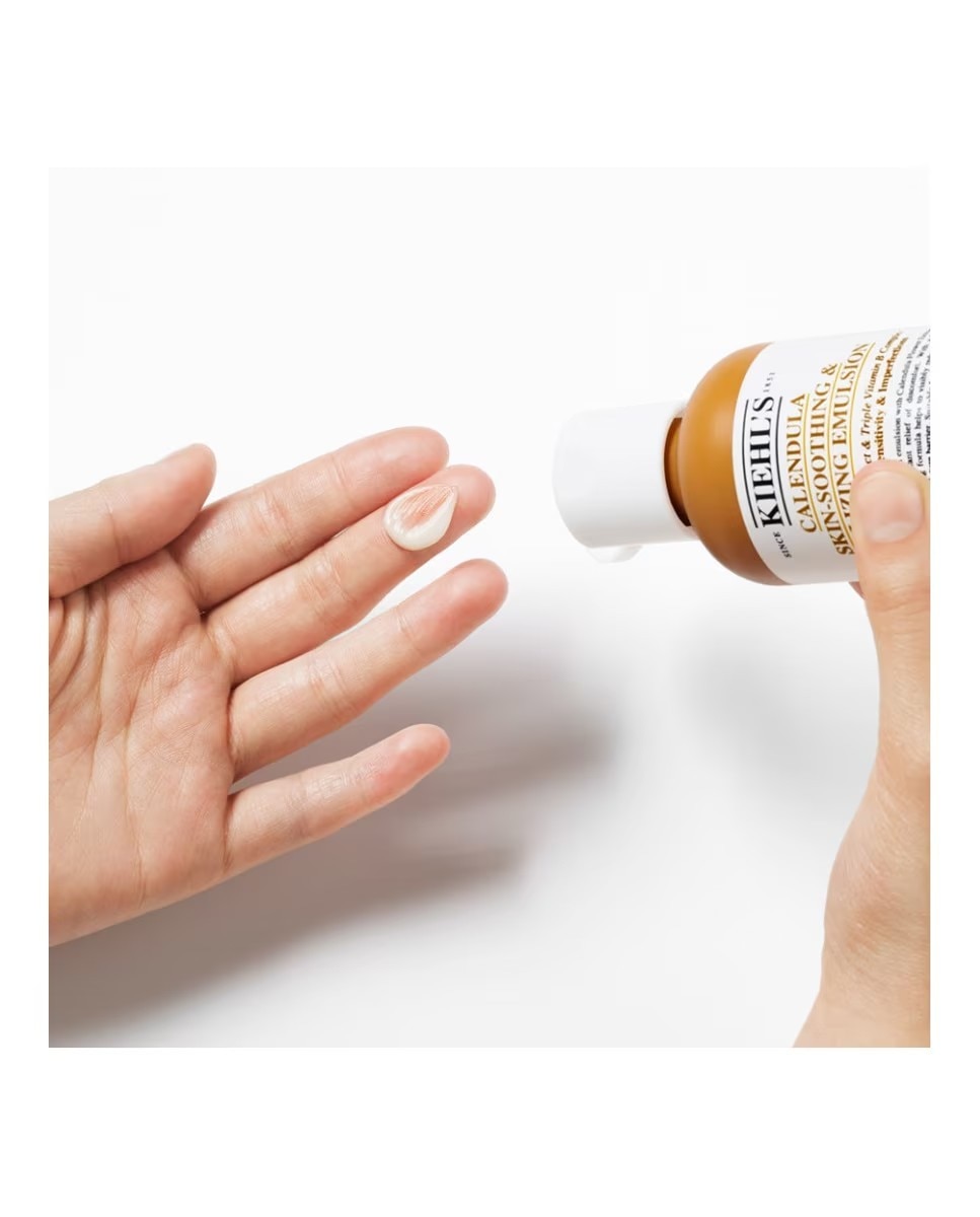 Emulsão Caléndula Skin-Stabilizing & Soothing - 125 ml 3