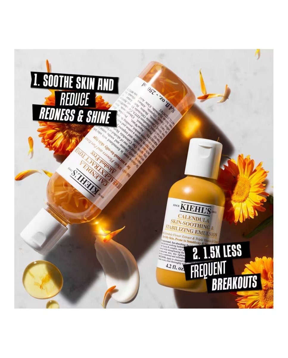 Emulsão Caléndula Skin-Stabilizing & Soothing - 125 ml 5