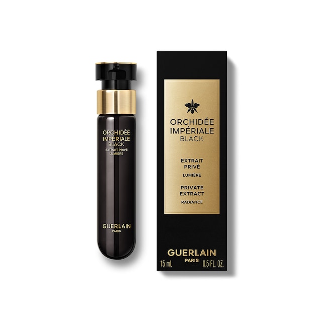 Imagem 0 de Pré-Sérum Iluminador Orchidée Impériale Black Extract