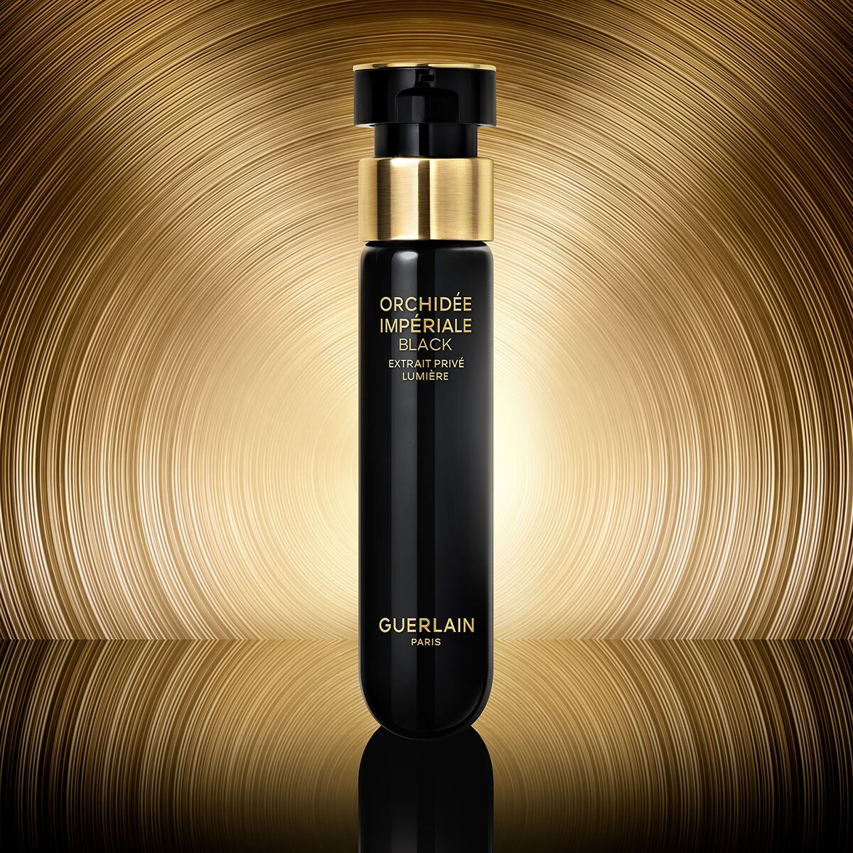 Pré-Sérum Iluminador Orchidée Impériale Black Extract 2