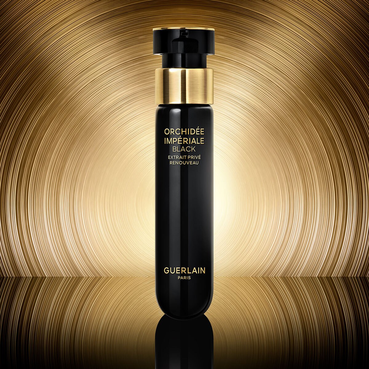 Pré-Sérum Orchidée Impériale Black Extrato Privado Renovação 2