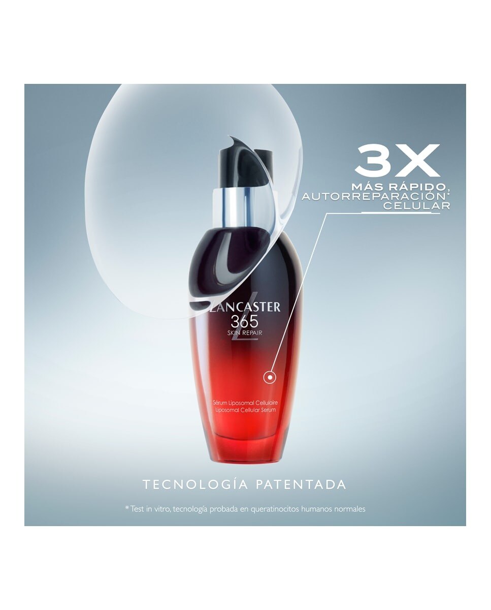 Sérum 365 Skin Repair Liposomal Cellular 3