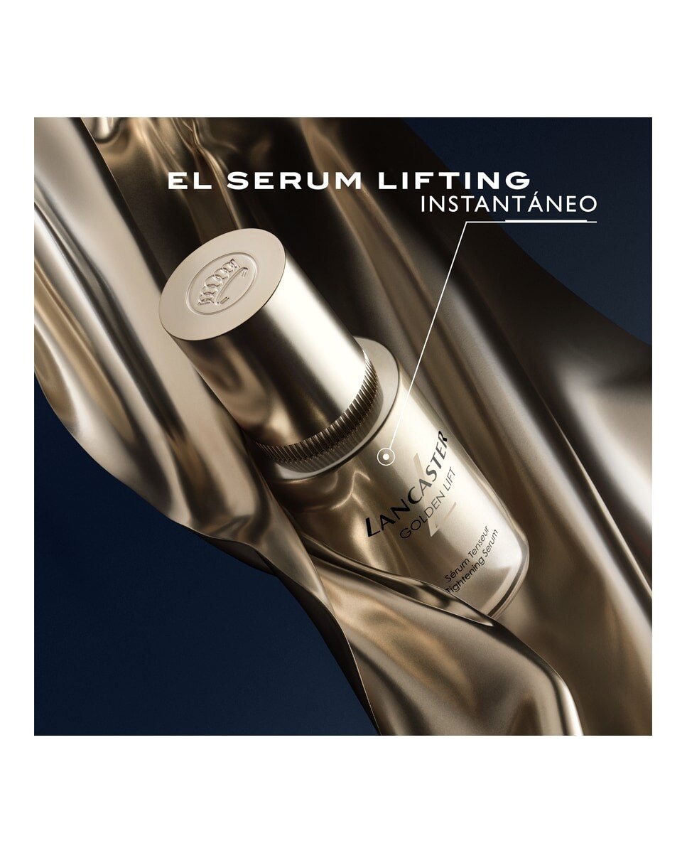 Sérum Golden Lift Tightening 4