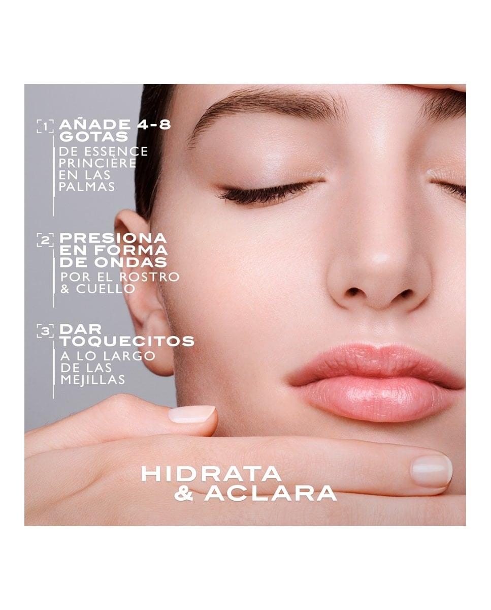 Loção Essence Princière 3