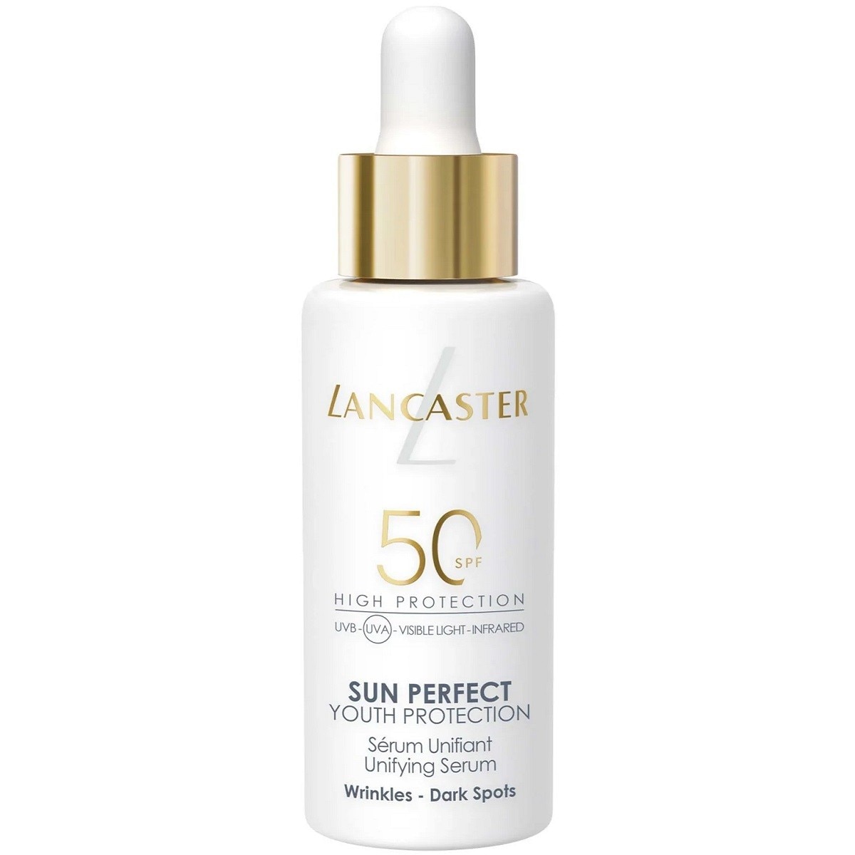 Imagem 0 de Protetor Solar Sérum Antimanchas Sun Perfect Youth Protection Serum Spf 50