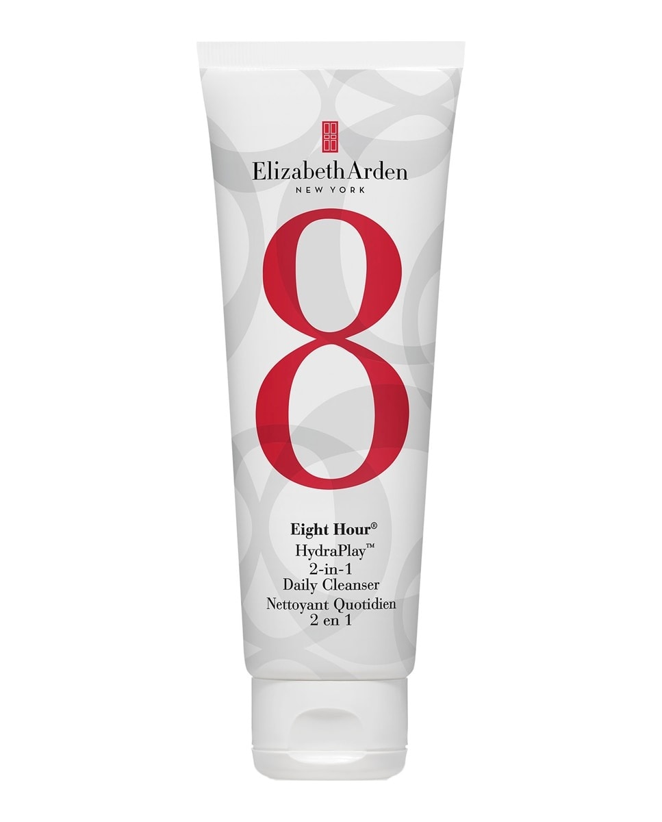 Mousse de Limpeza Eight Hour Hydraplay 2 en 1 1