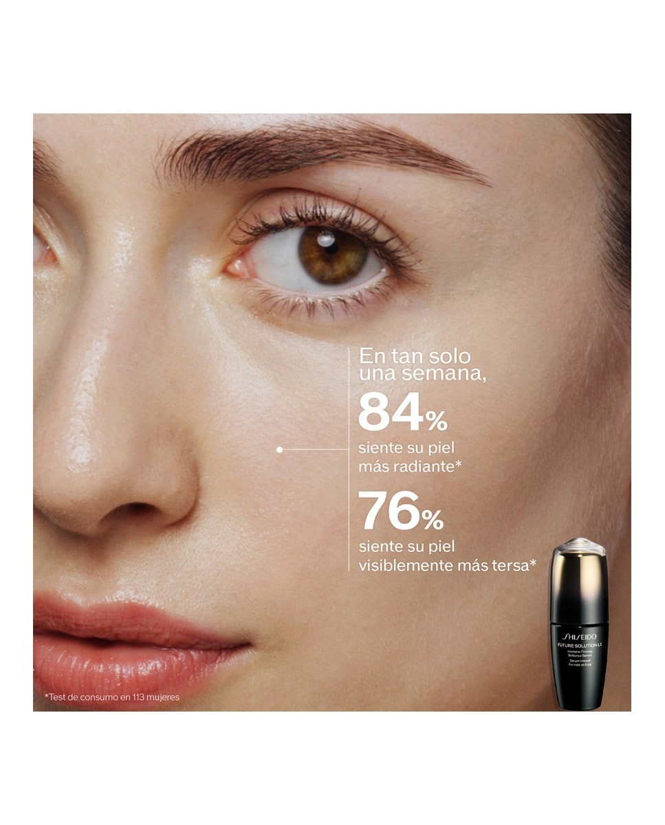 Recarga Sérum Future Solution Lx Intensive Firming Brilliance 3