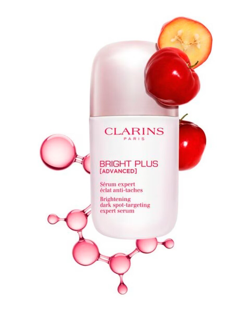Sérum Intensivo Antimanchas Iluminador Bright Plus 50 ml Clarins 5
