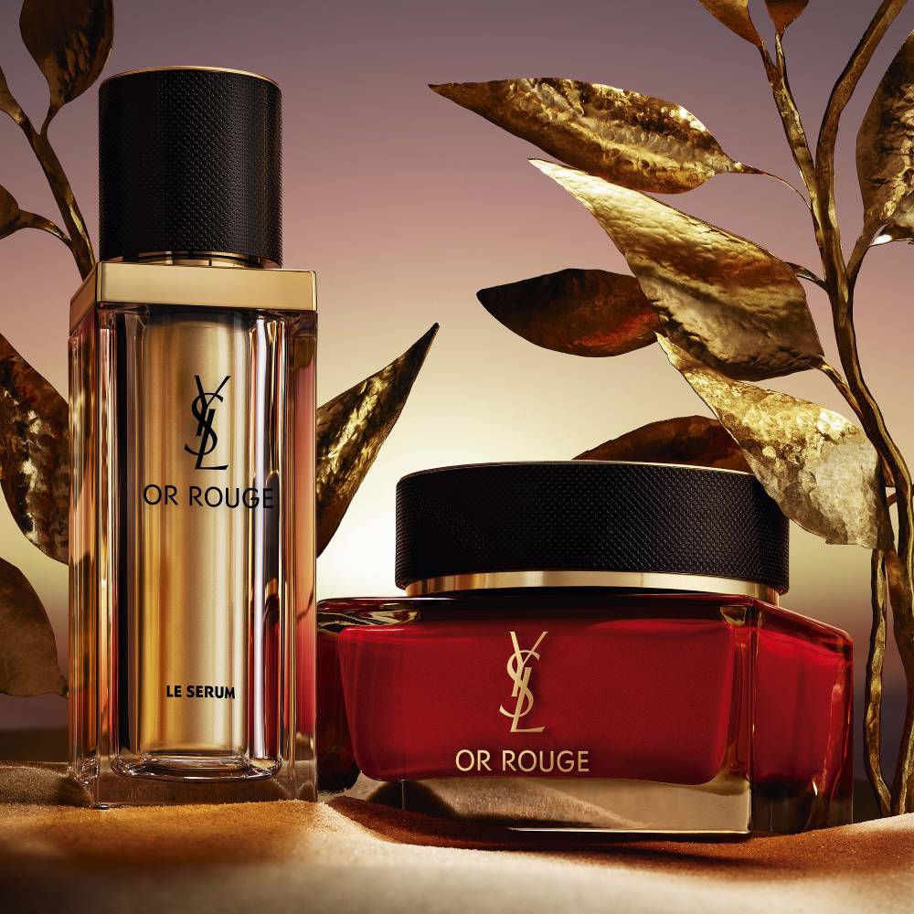 Sérum Facial Or Rouge Le Serum 2