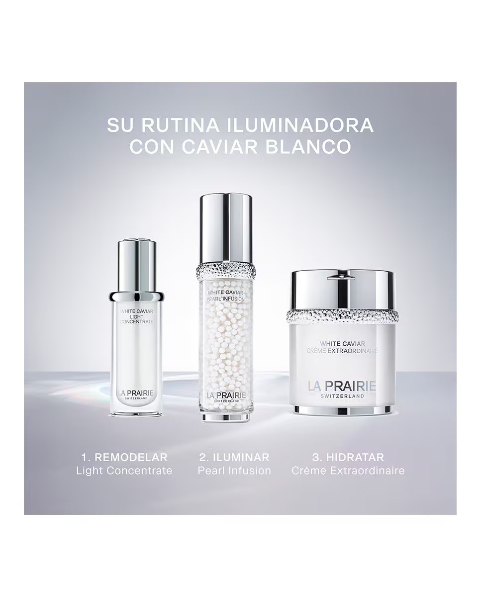 Sérum Concentrado White Caviar Light Concentrate 20 ml La Prairie 3