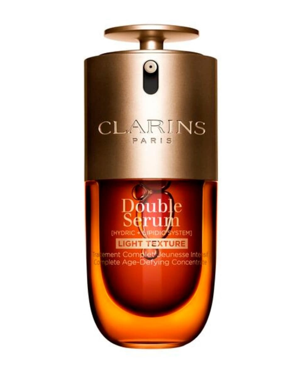 Imagem 0 de Sérum Double Serum Light Clarins
