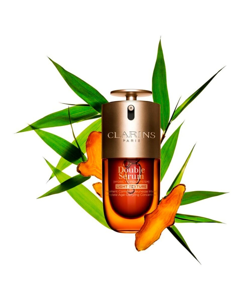 Sérum Double Serum Light Clarins 5