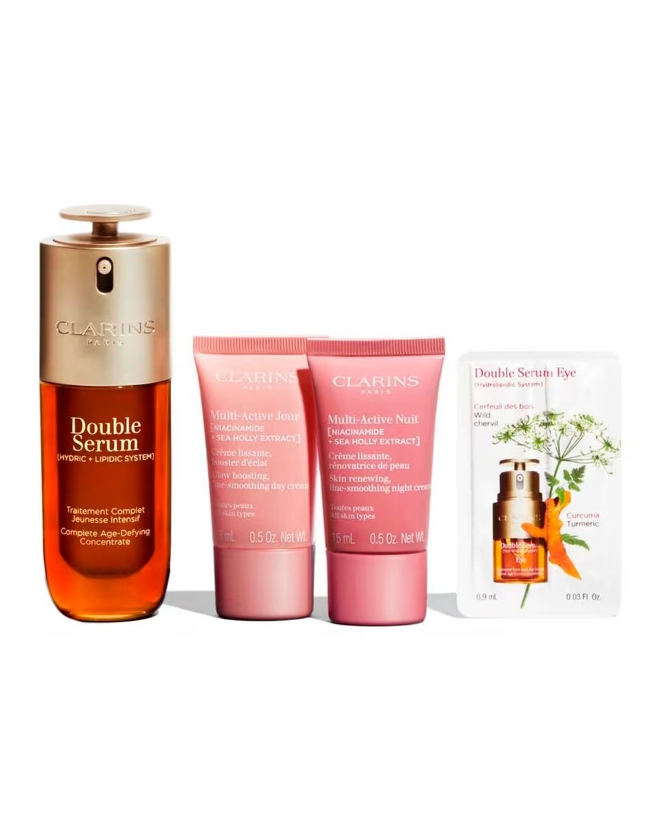 Coffret DS G9 + MA Clarins 2