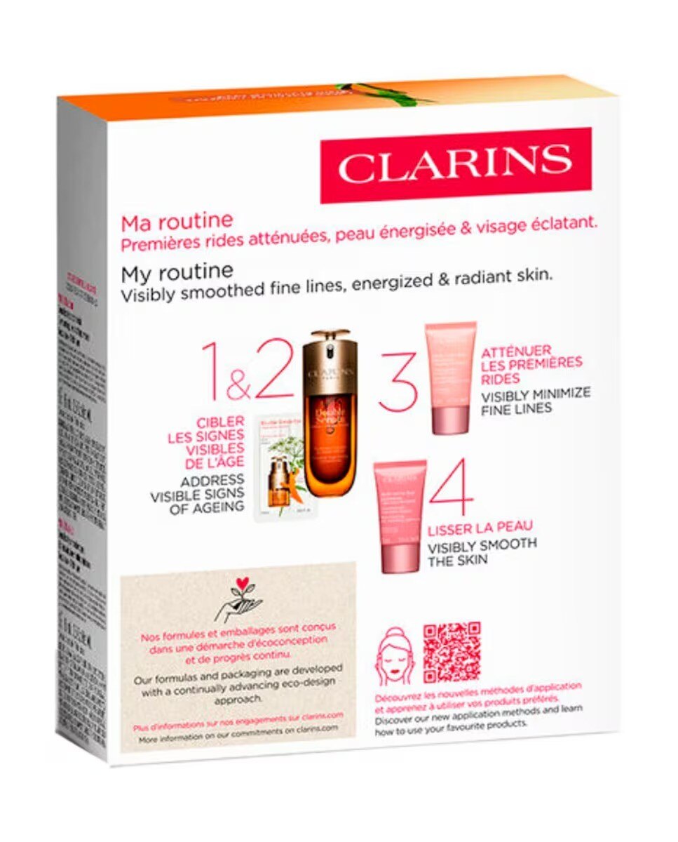 Coffret DS G9 + MA Clarins 4