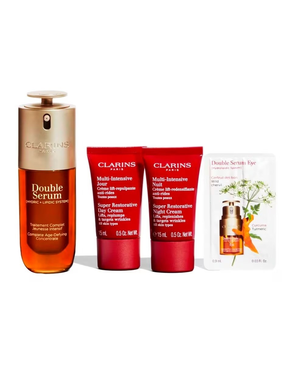 Coffret DS G9 + MI Clarins 2