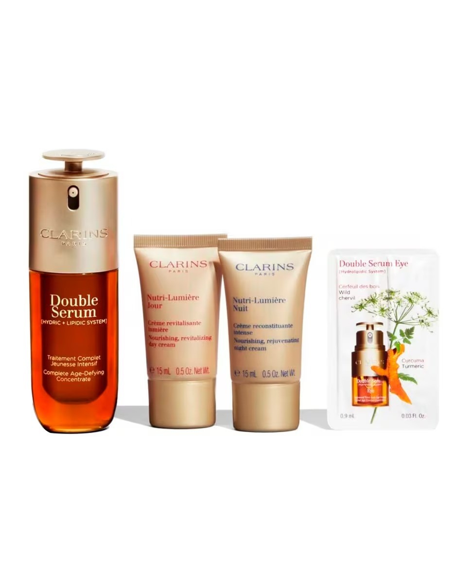 Coffret DS G9 + NL Clarins 2