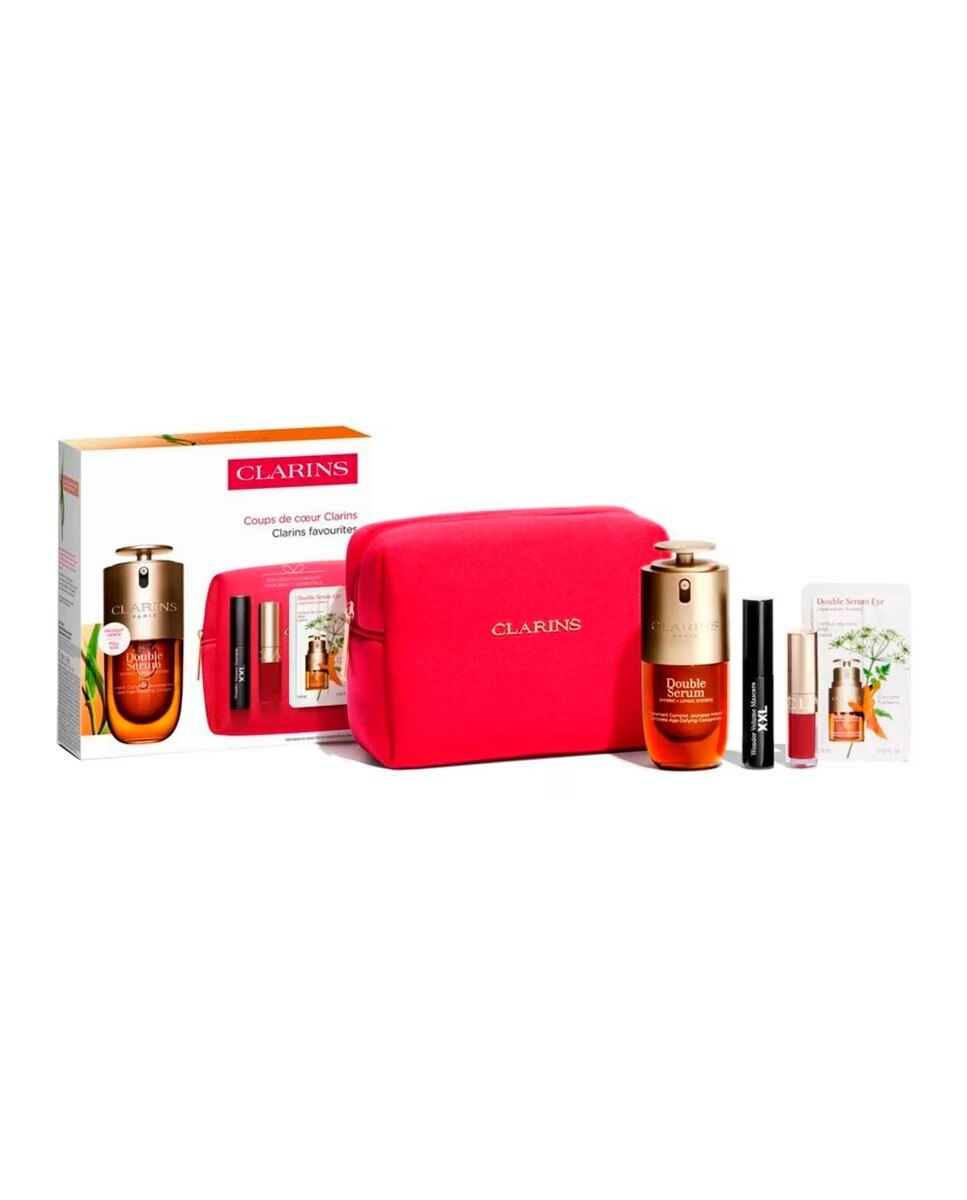 Coffret Clarins 1