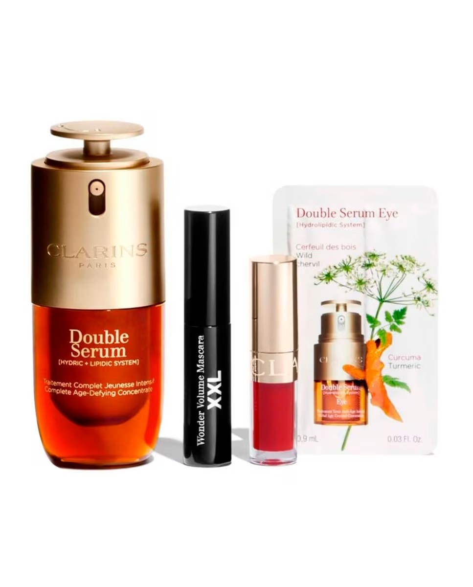 Coffret Clarins 2