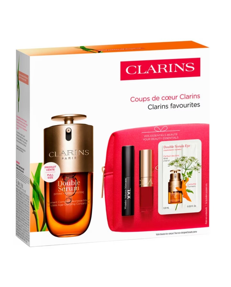 Coffret Clarins 3