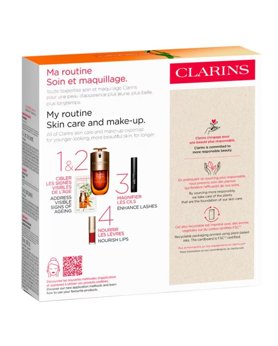 Coffret Clarins 4