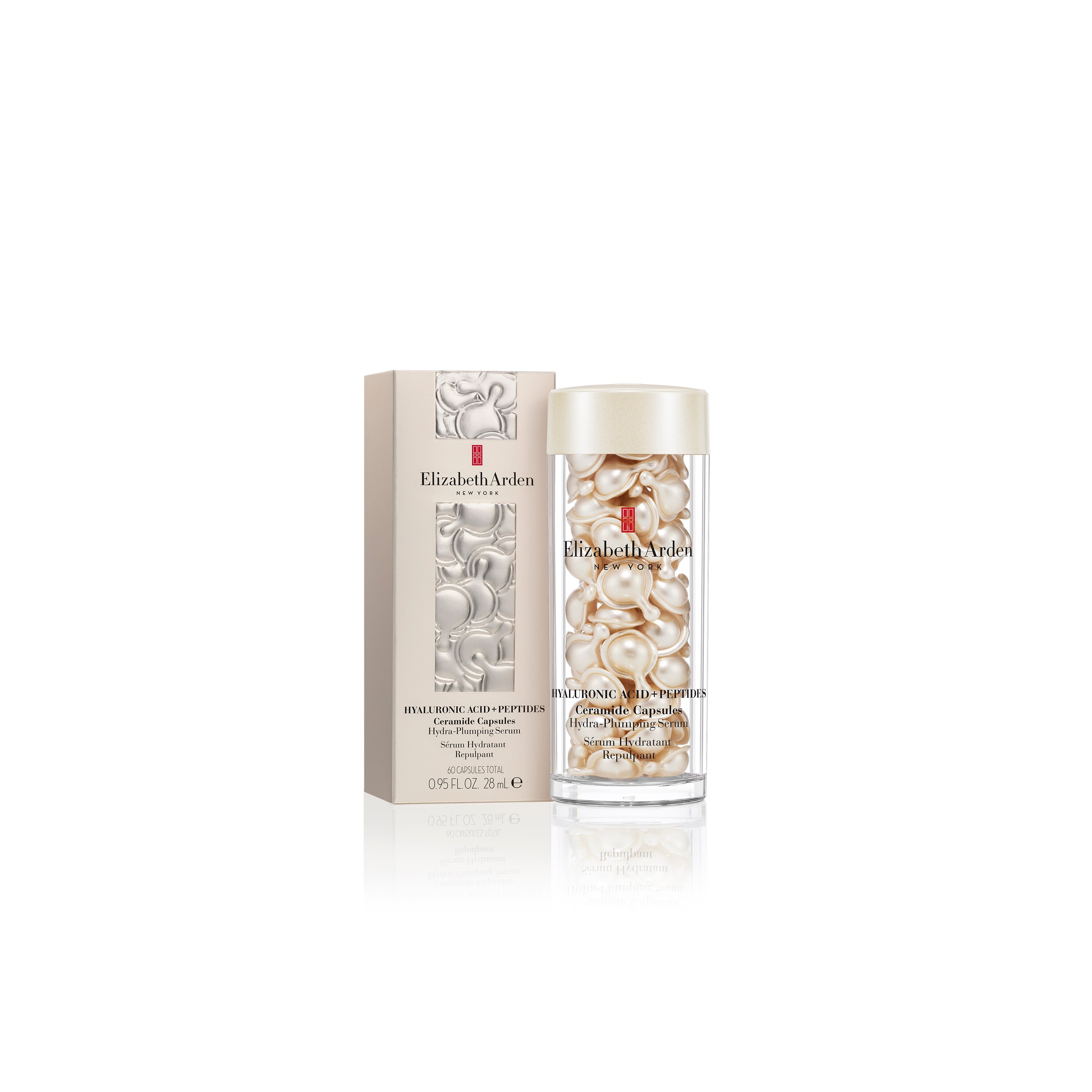 Sérum Hydro-Plumping com Ácido Hialurónico + Peptídeos em Cápsulas Monodose - 60 Unid 2