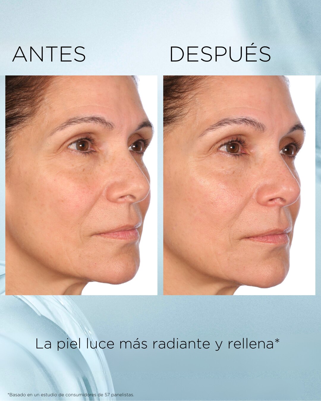 Sérum Hydro-Plumping com Ácido Hialurónico + Peptídeos em Cápsulas Monodose - 60 Unid 3