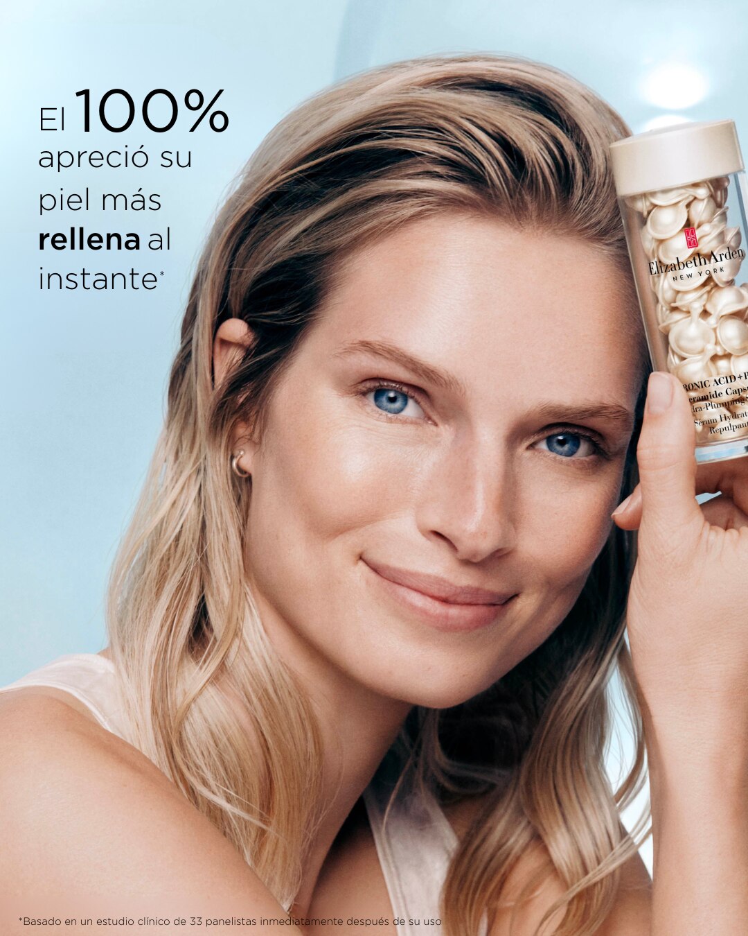Sérum Hydro-Plumping com Ácido Hialurónico + Peptídeos em Cápsulas Monodose - 60 Unid 6
