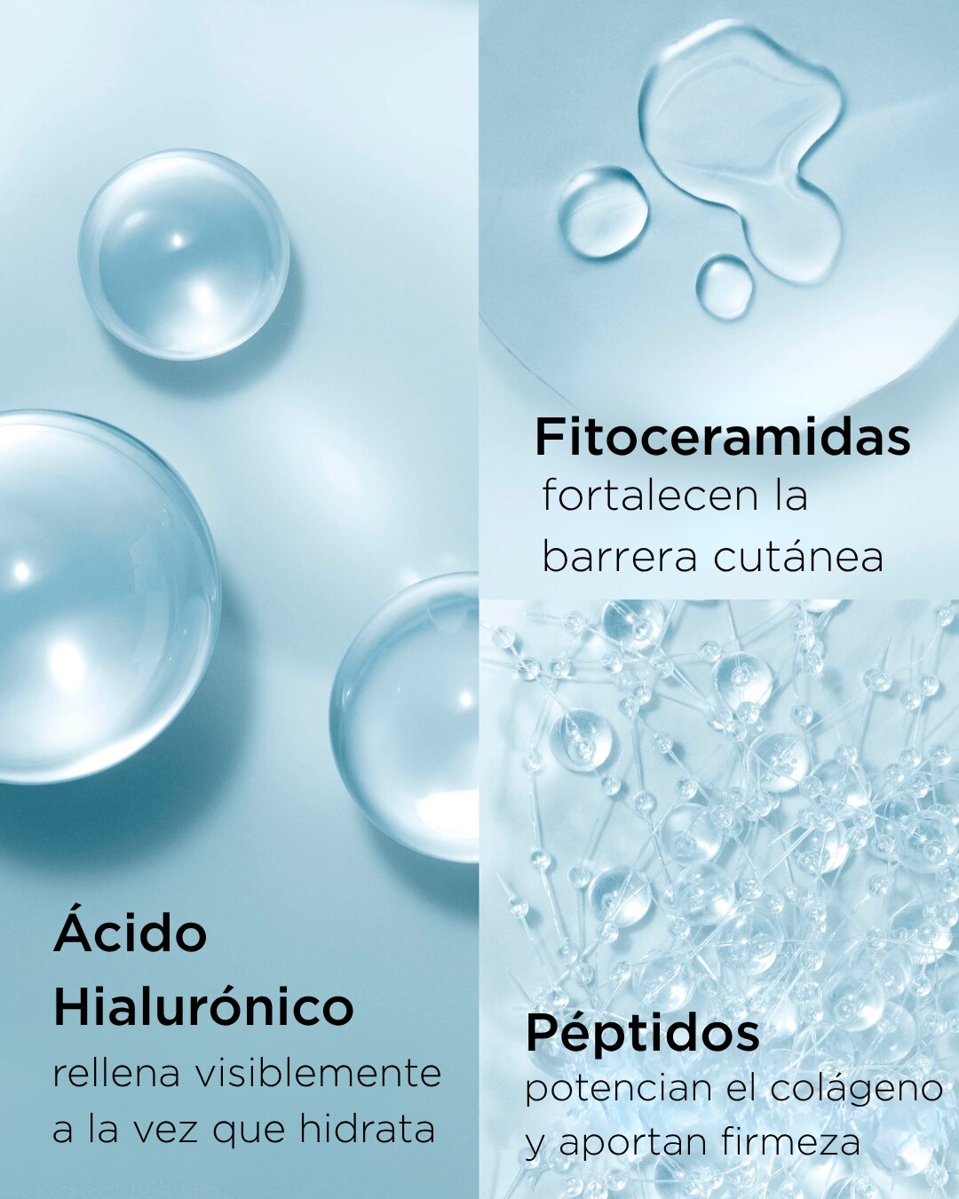 Sérum Hydro-Plumping com Ácido Hialurónico + Peptídeos em Cápsulas Monodose - 60 Unid 7