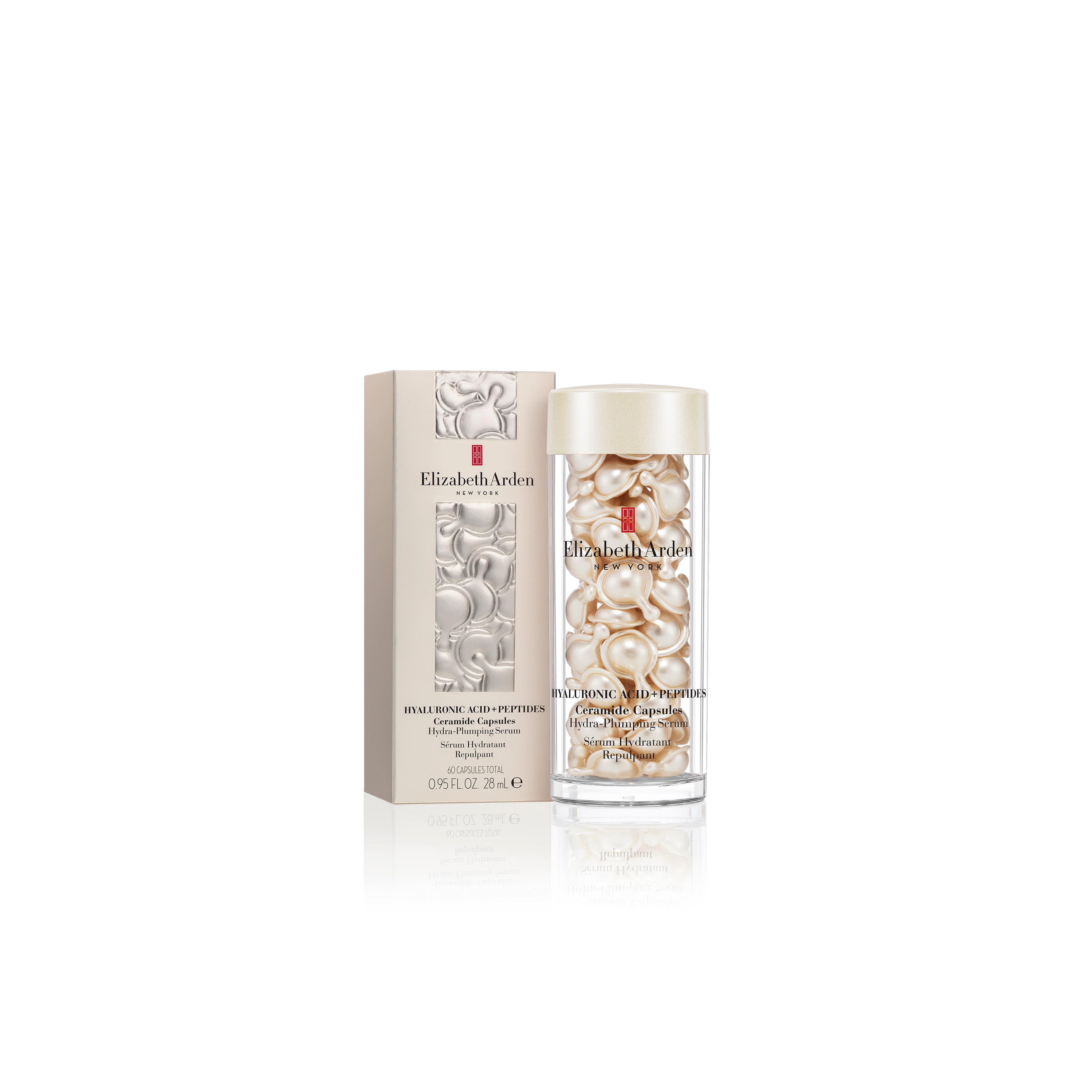 Sérum Hydro-Plumping com Ácido Hialurónico + Peptídeos em Cápsulas Monodose - 90 Unid 2