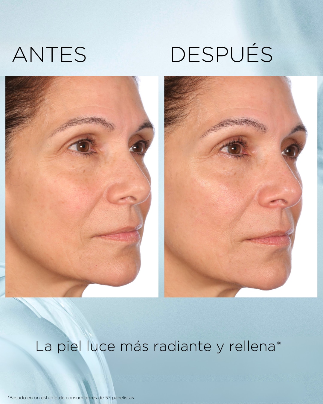 Sérum Hydro-Plumping com Ácido Hialurónico + Peptídeos em Cápsulas Monodose - 90 Unid 3