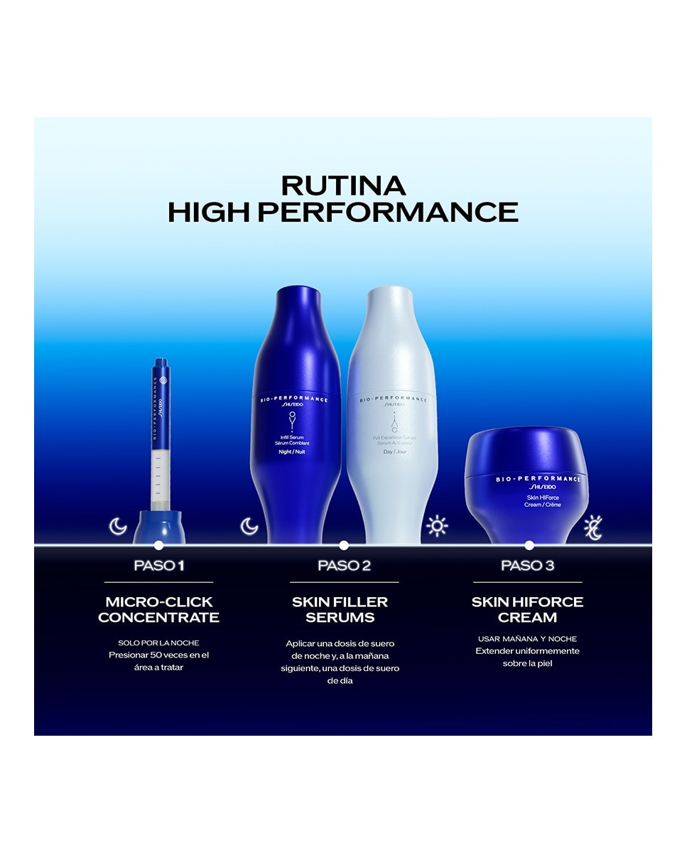 Sérum Bio-Performance Micro-Click Concentrate 7