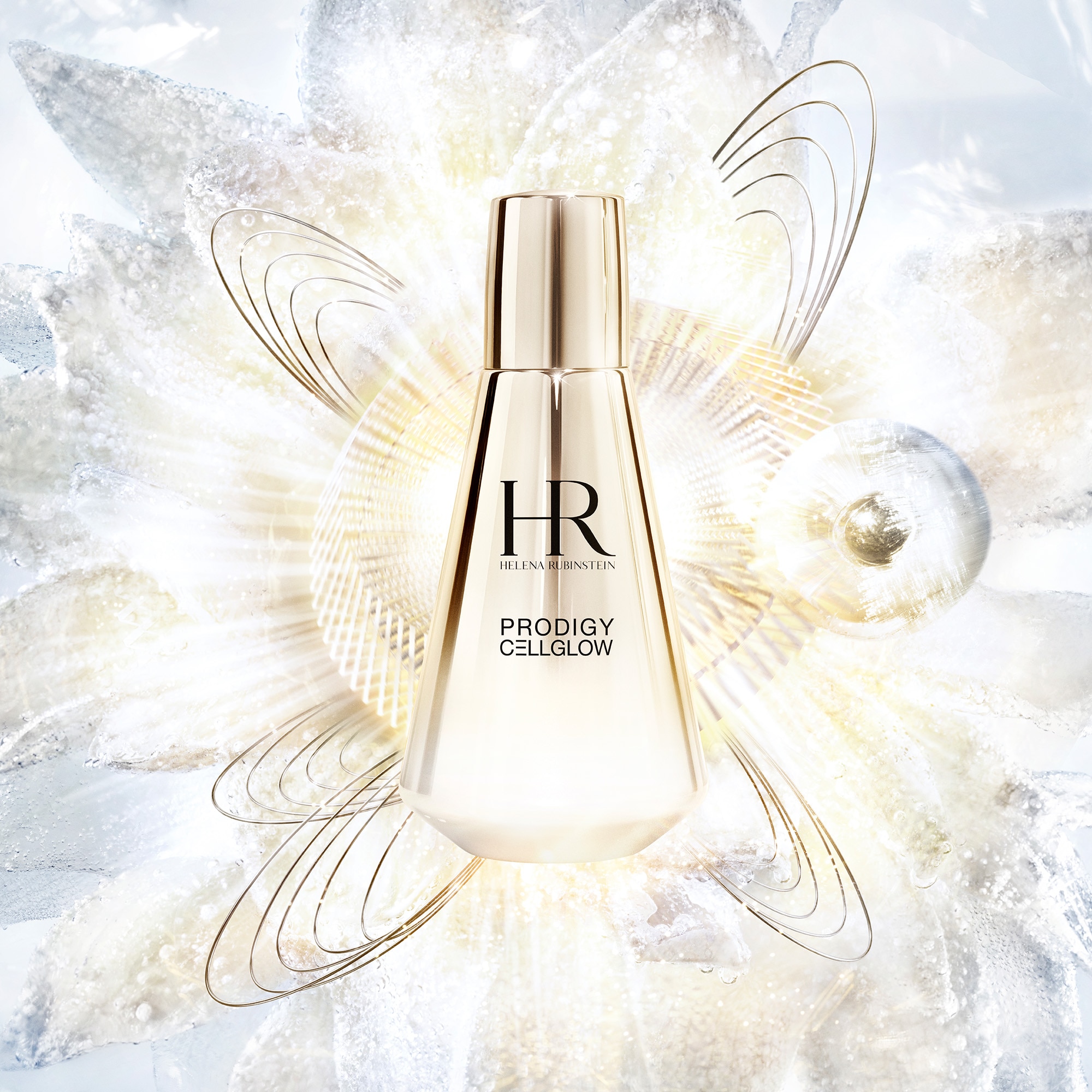 Concentrado Antienvelhecimento Prodigy Cellglow 4