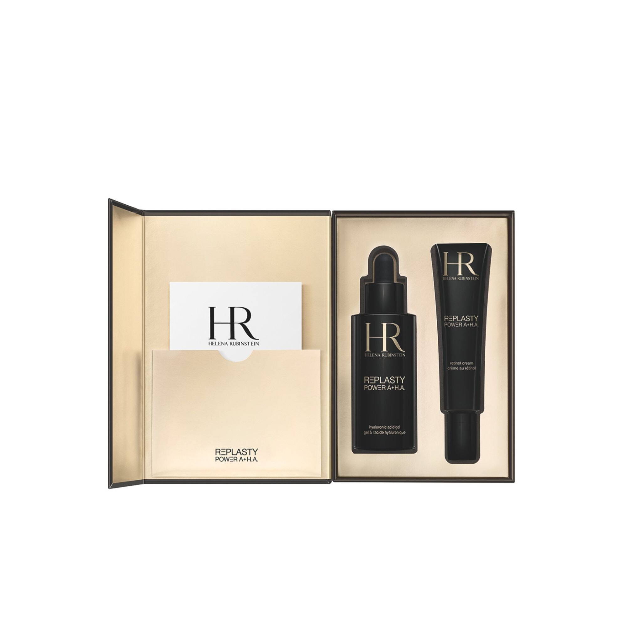Conjunto Antienvelhecimento Creme de Retinol e Sérum de Ácido Hialurónico 4