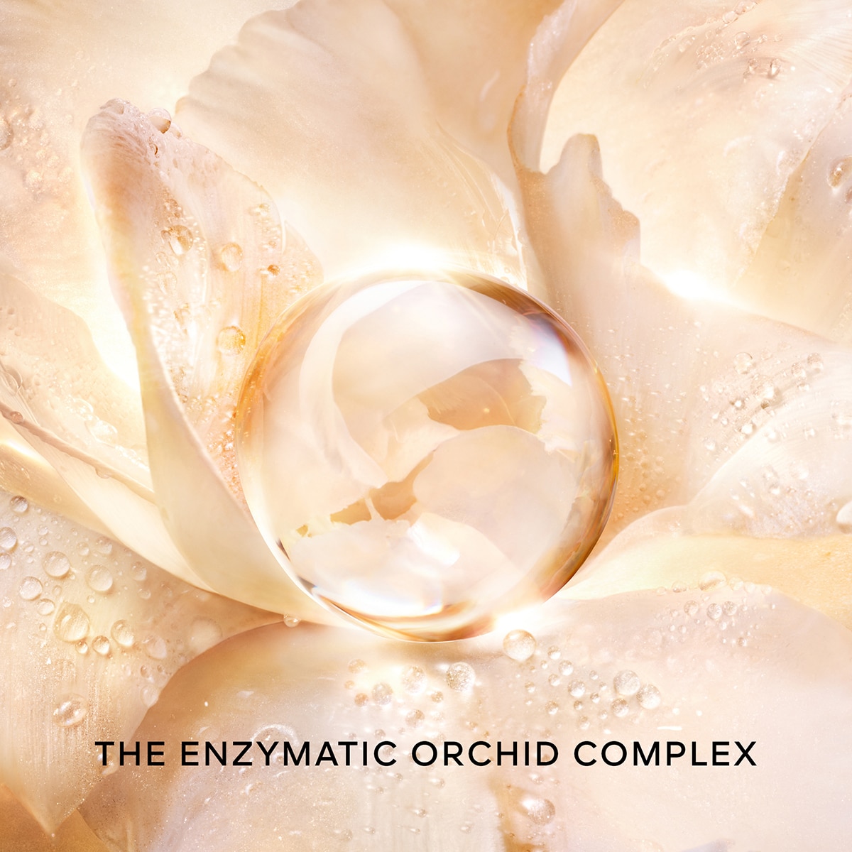Loção Orchidée Impériale Gold Nobile La Goldessence 6