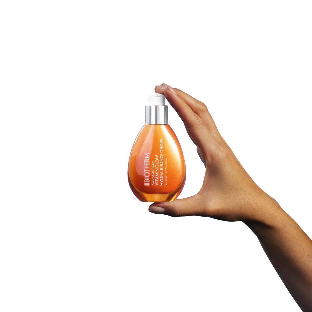 Vitamin Glow Hydra-Bronze Drops 3