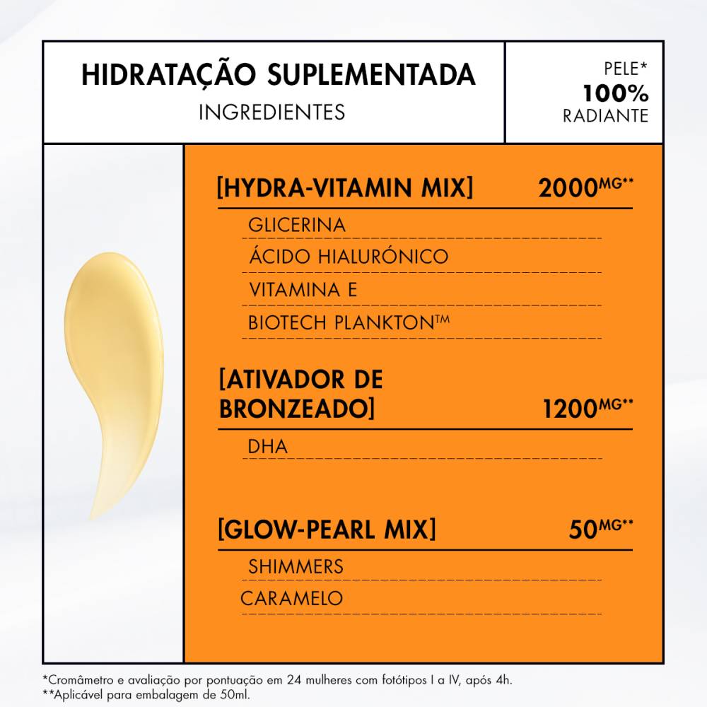 Vitamin Glow Hydra-Bronze Drops 7