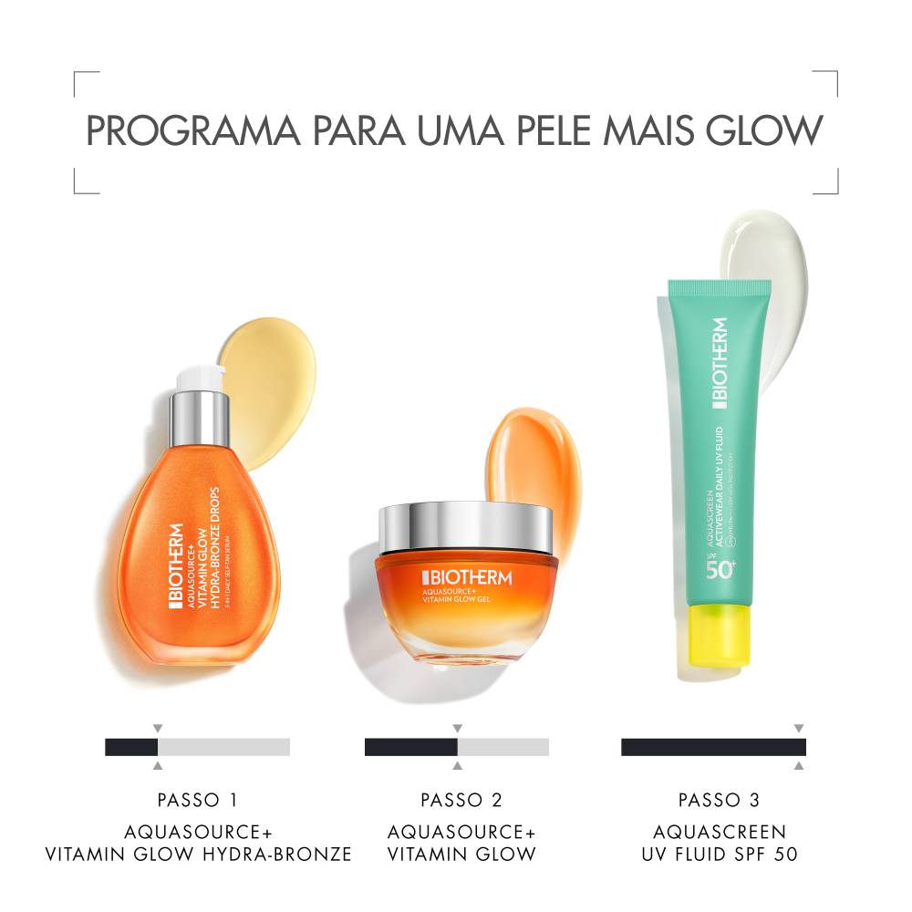 Vitamin Glow Hydra-Bronze Drops 8