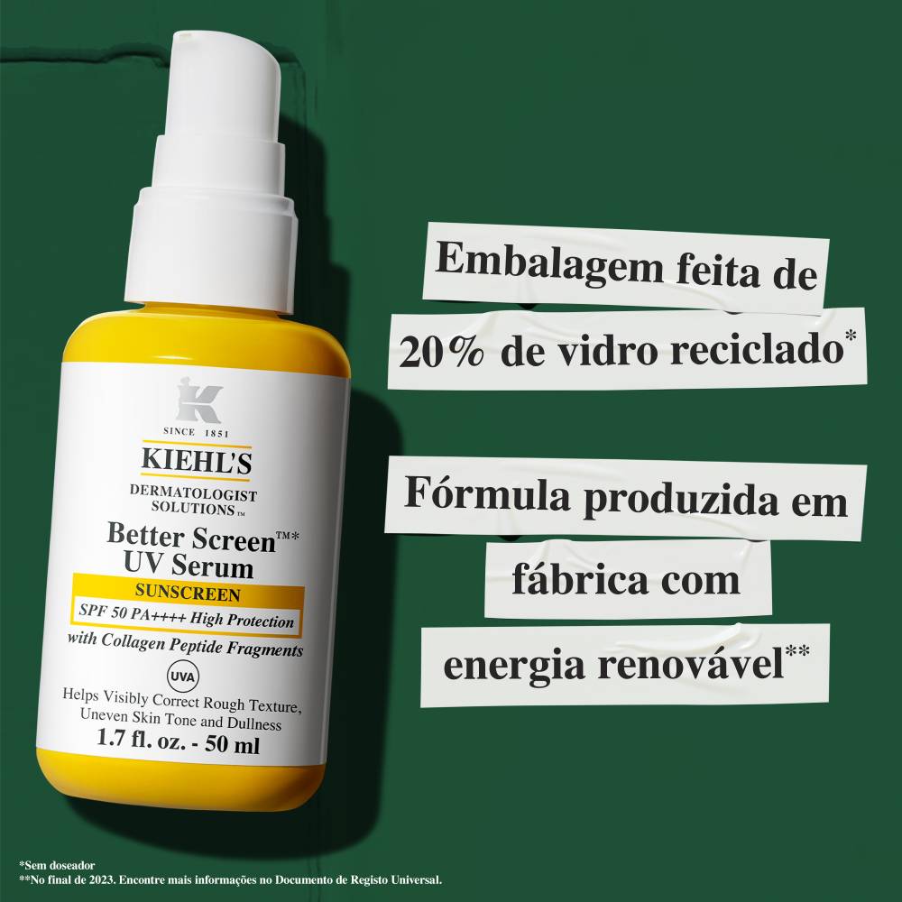 Better Screen UV Serum FPS 50 10