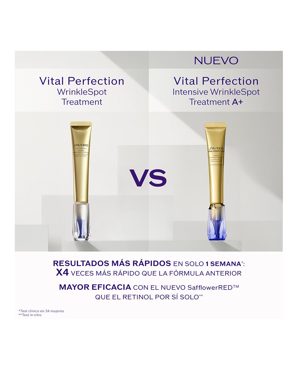 Perfection Intensive Wrinklespot Treatment A+ 20 Ml 7