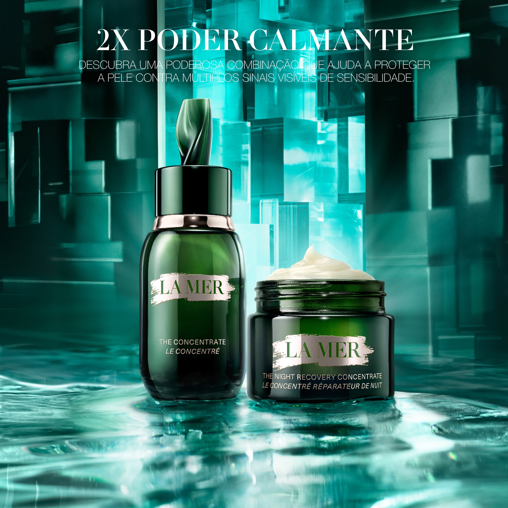 Sérum The New Concentrate 8
