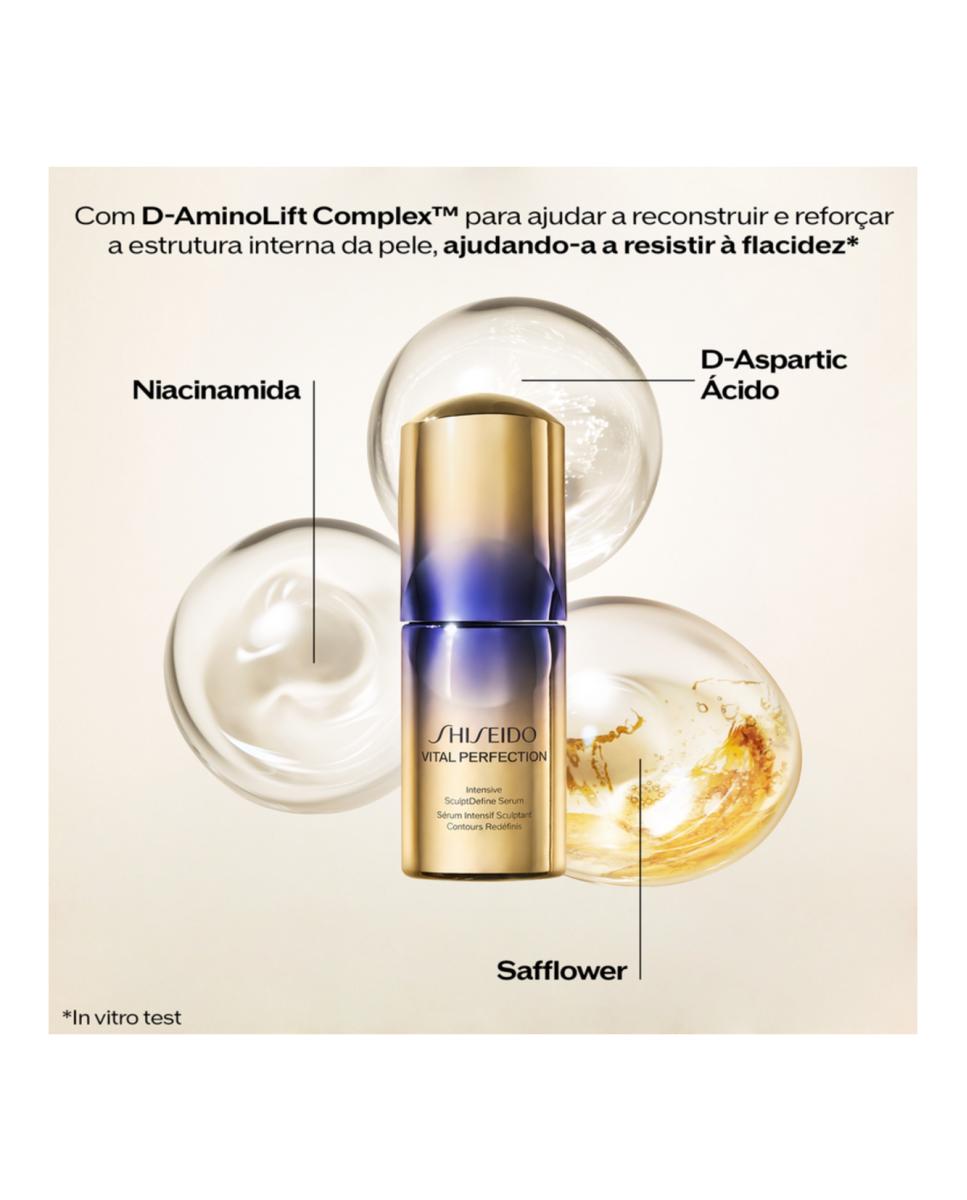 Sérum Vital Perfection Intensive SculptDefine 3