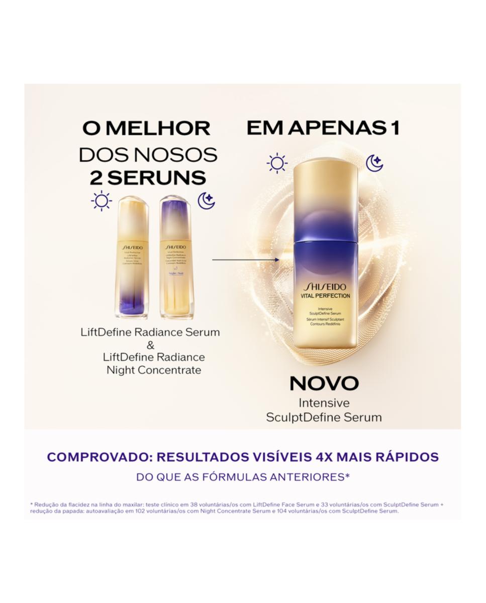 Sérum Vital Perfection Intensive SculptDefine 6
