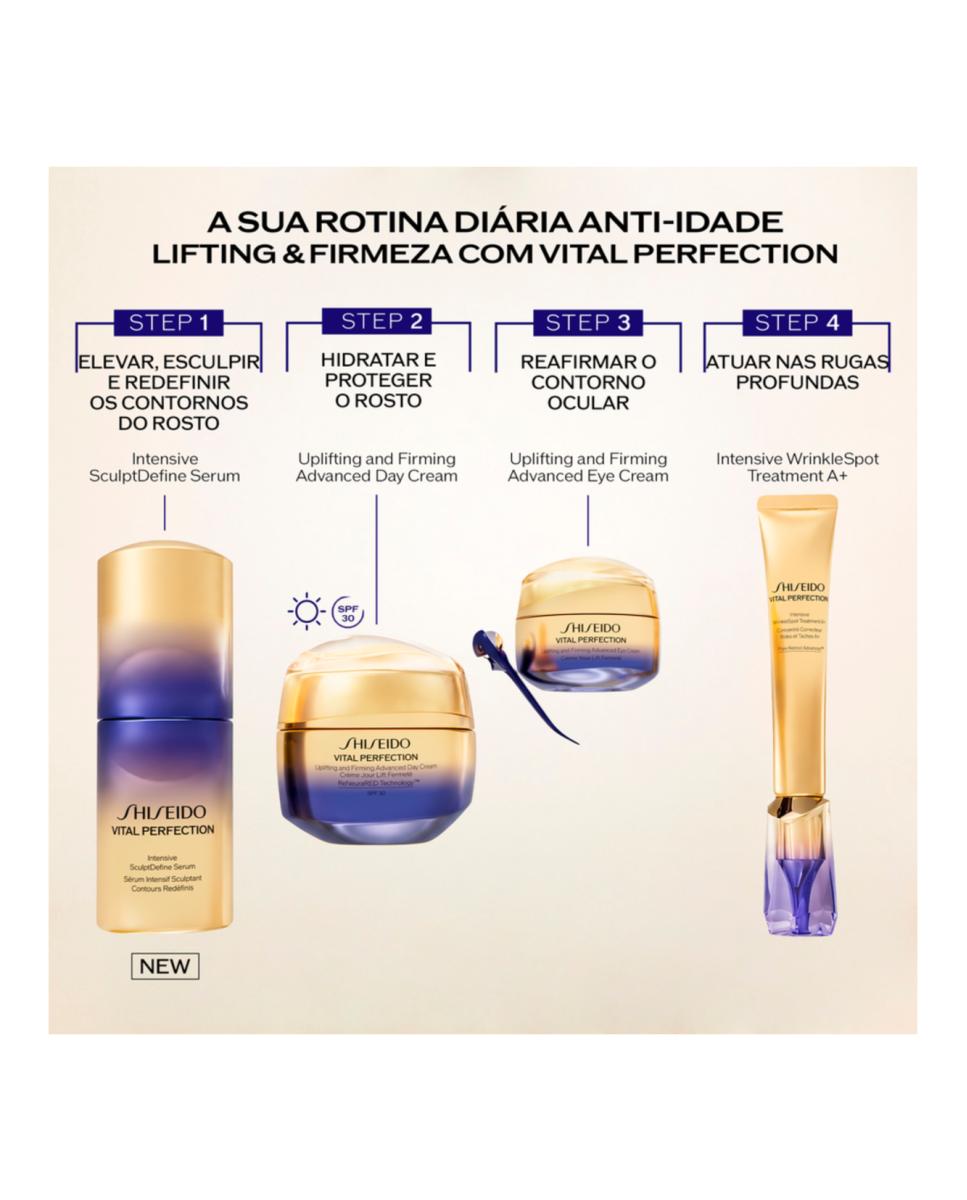 Sérum Vital Perfection Intensive SculptDefine 7