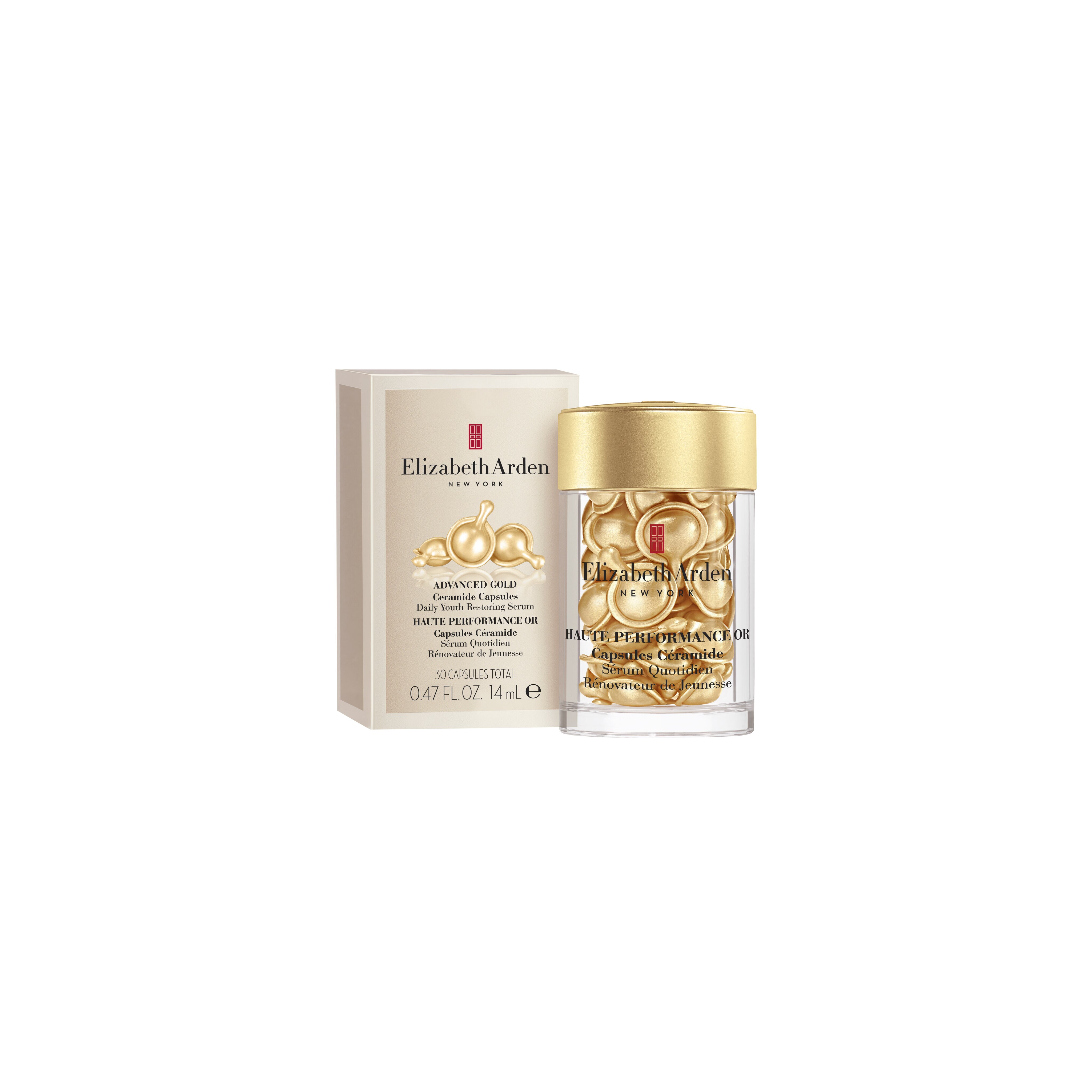 Sérum Advanced Gold Ceramide 2