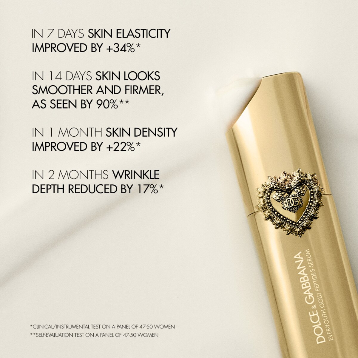 Sérum Ever-Youth Gold Peptides 6